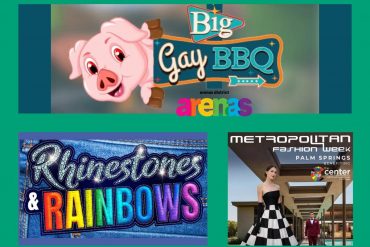 Gay Desert Guide: Week of Apr 27, 2026