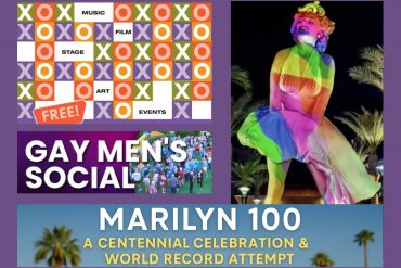Gay Desert Guide Weekend: May 29-31, 2026