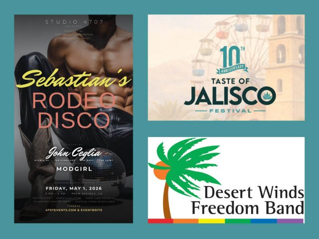 Gay Desert Guide Weekend-May-1-3-2026