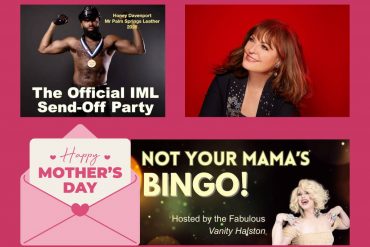 Gay Desert Guide: Week of May 11, 2026
