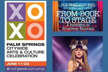 Gay Desert Guide Weekend: Jun 19-21, 2026