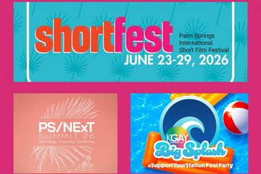 Gay Desert Guide Weekend: Jun 26-28, 2026