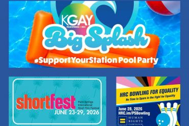 Gay Desert Guide: Week of Jun 29, 2026