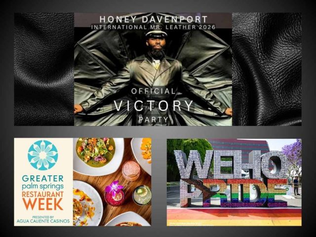 Gay Desert Guide Weekend-Jun-5-7-2026