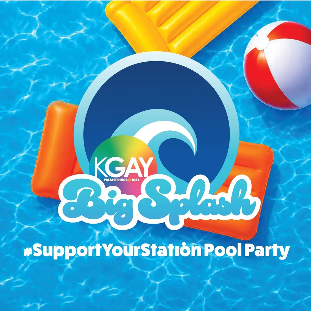 KGAY 26 Big Spash
