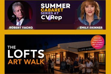 Gay Desert Guide Weekend: July 10-12, 2026